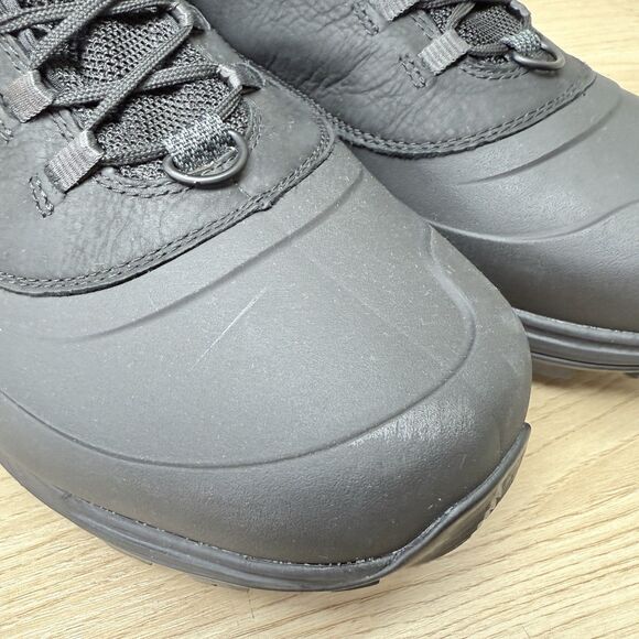 Merrell Boots Mens 11.5 Thermo Overlook 2 Mid Waterproof Wool Vibram Snow Boots - Picture 11 of 15